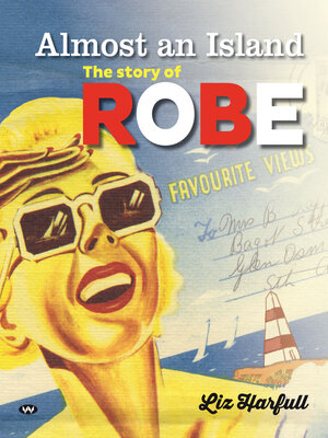 cover image of Almost an Island